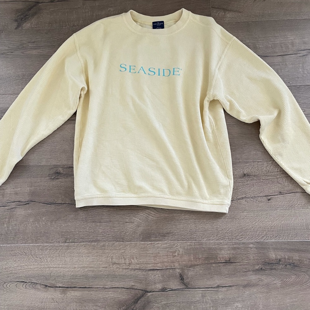 The Seaside Style Sweatshirt
